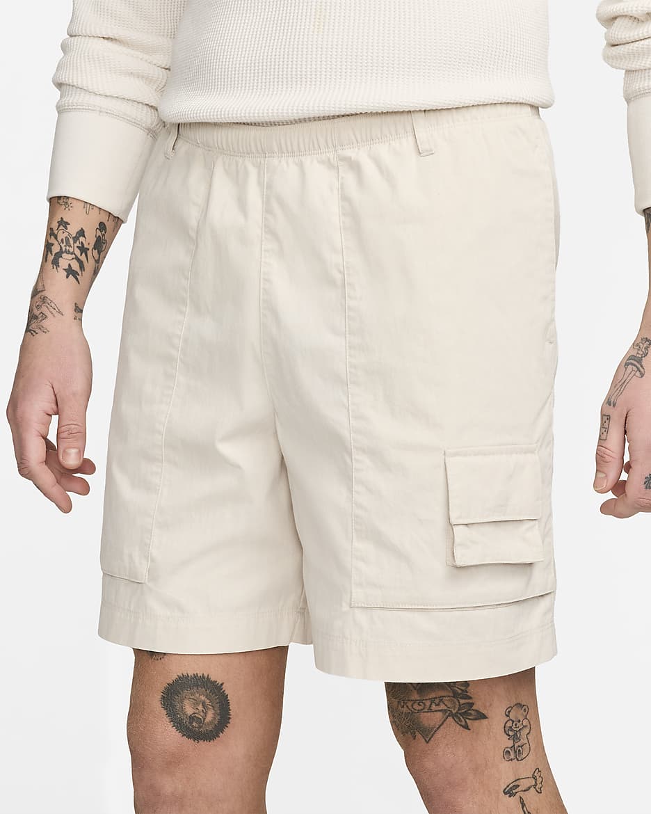 Nike Life Men s Camp Shorts